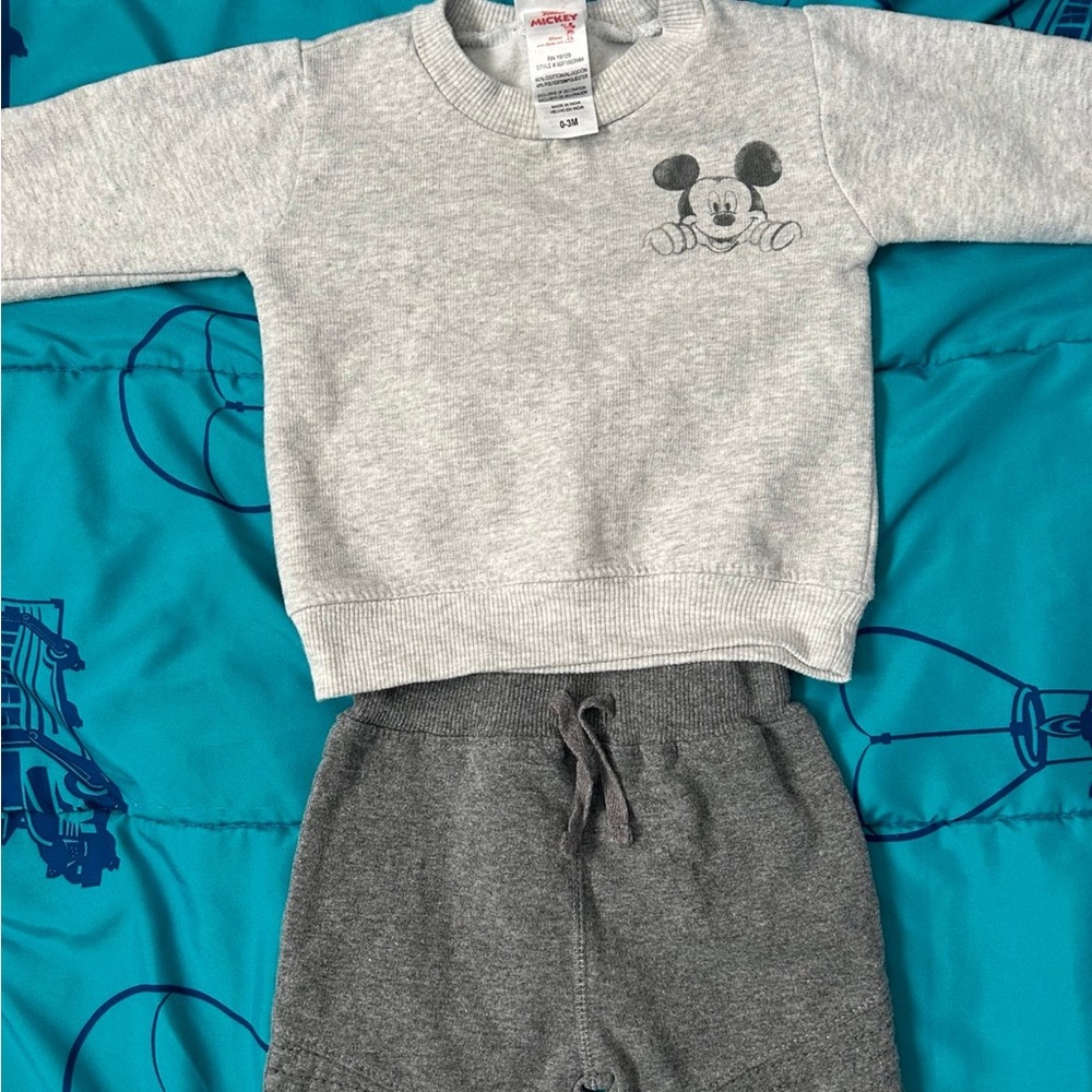 0-3 baby set